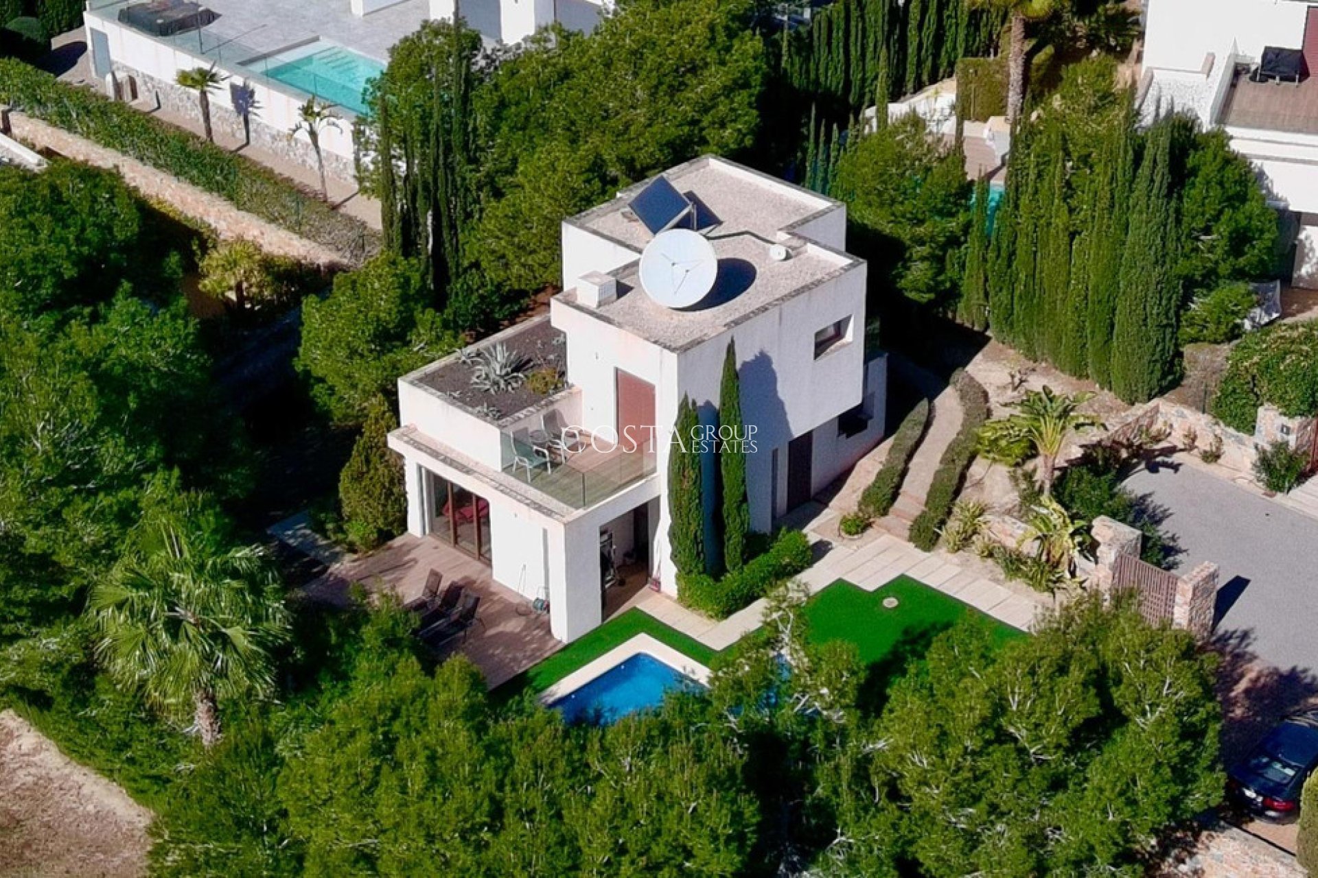 Wiederverkauf - Villa -
Orihuela - Las Colinas Golf