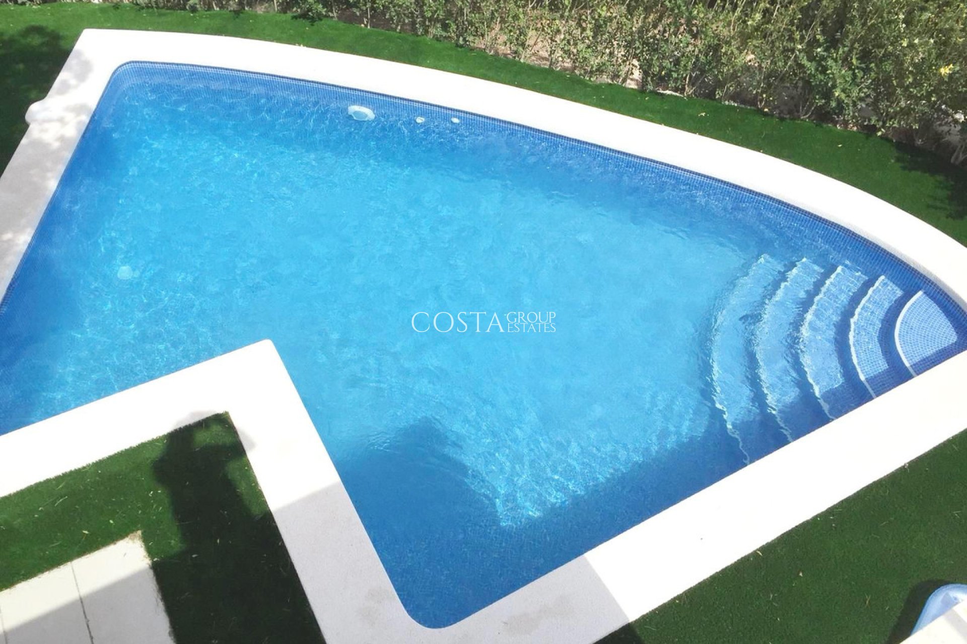 Wiederverkauf - Villa -
Orihuela - Las Colinas Golf