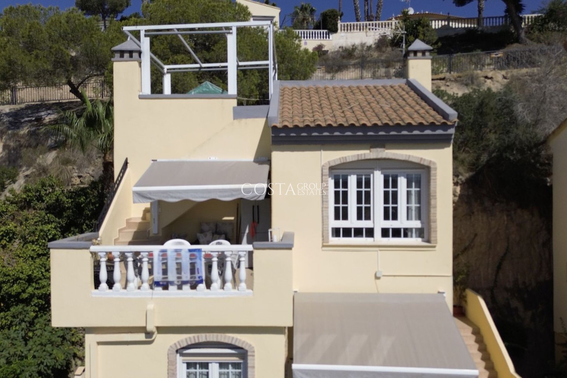 Wiederverkauf - Villa -
Orihuela - Las Ramblas Golf