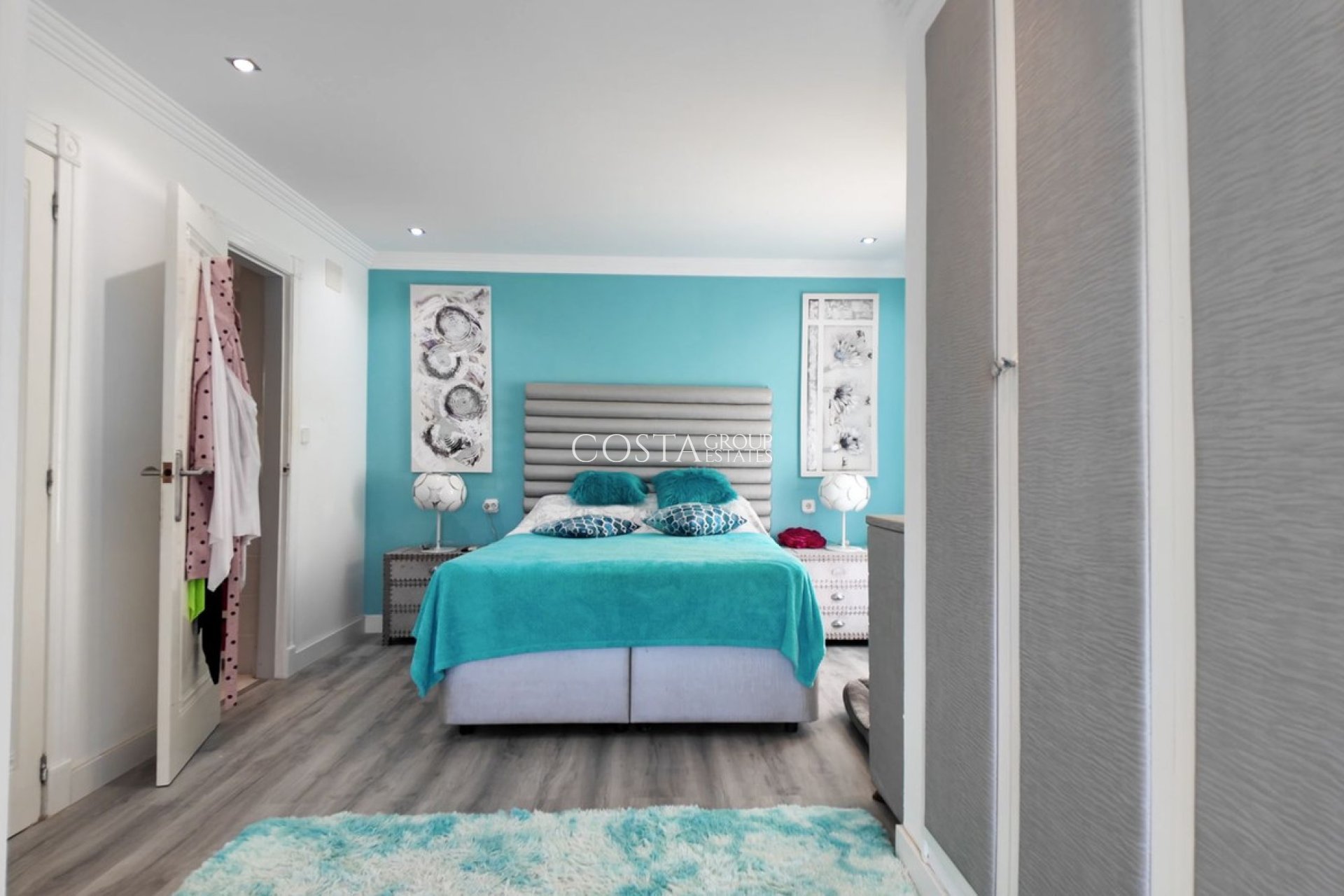 Wiederverkauf - Villa -
Orihuela - Las Ramblas Golf