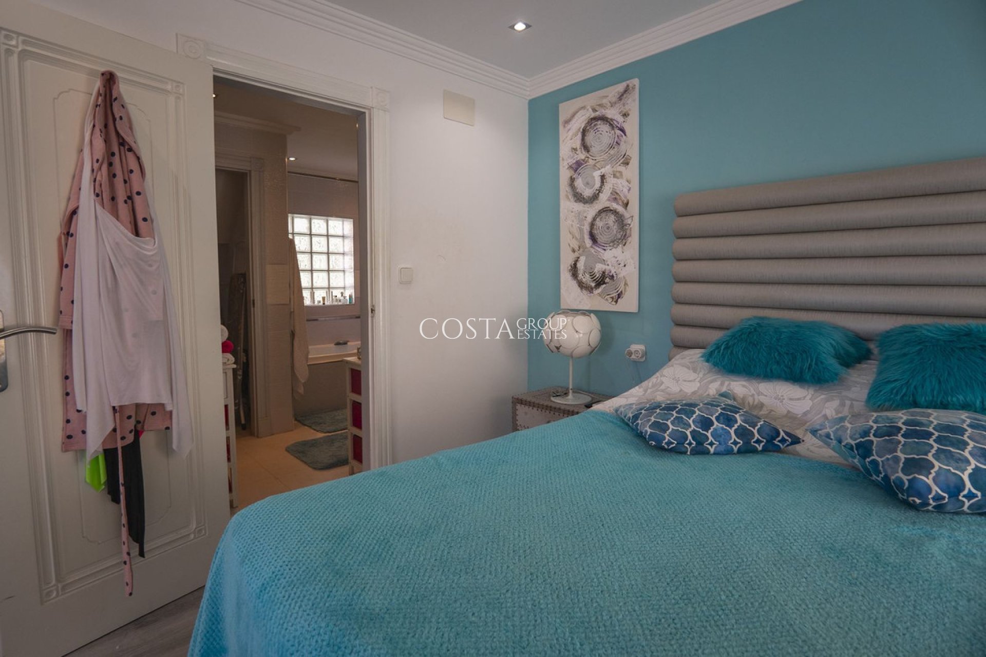 Wiederverkauf - Villa -
Orihuela - Las Ramblas Golf