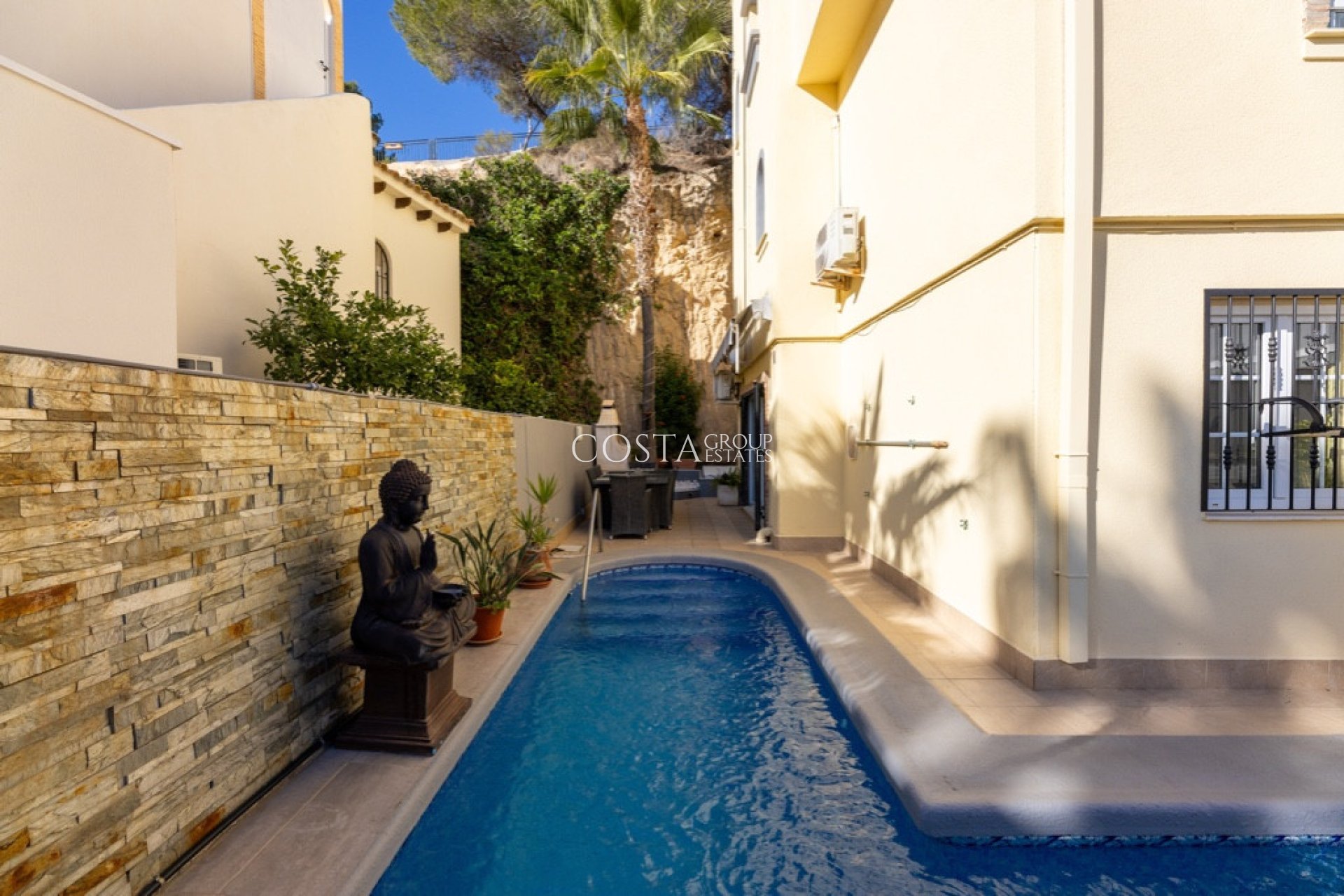 Wiederverkauf - Villa -
Orihuela - Las Ramblas Golf