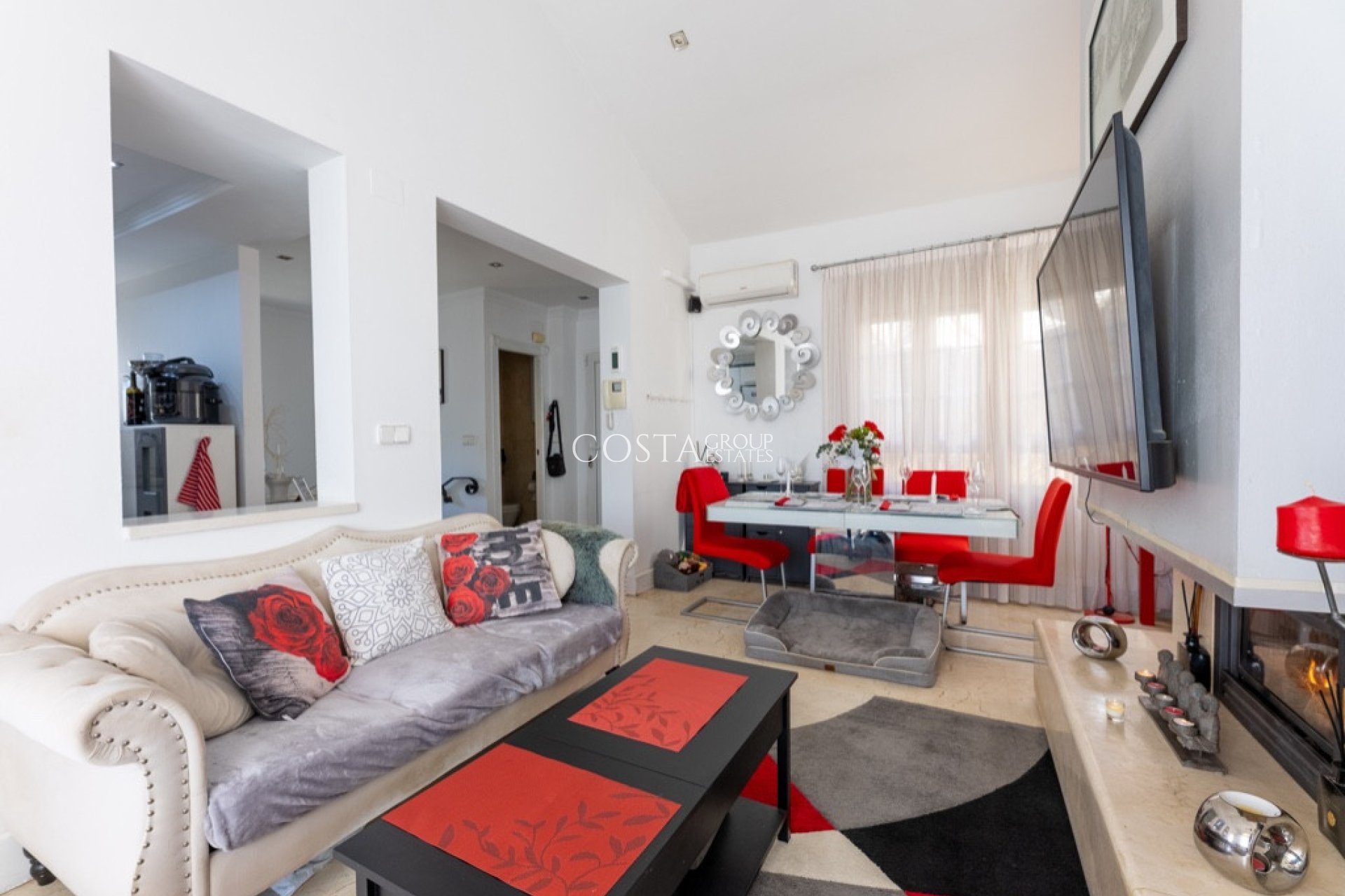 Wiederverkauf - Villa -
Orihuela - Las Ramblas Golf