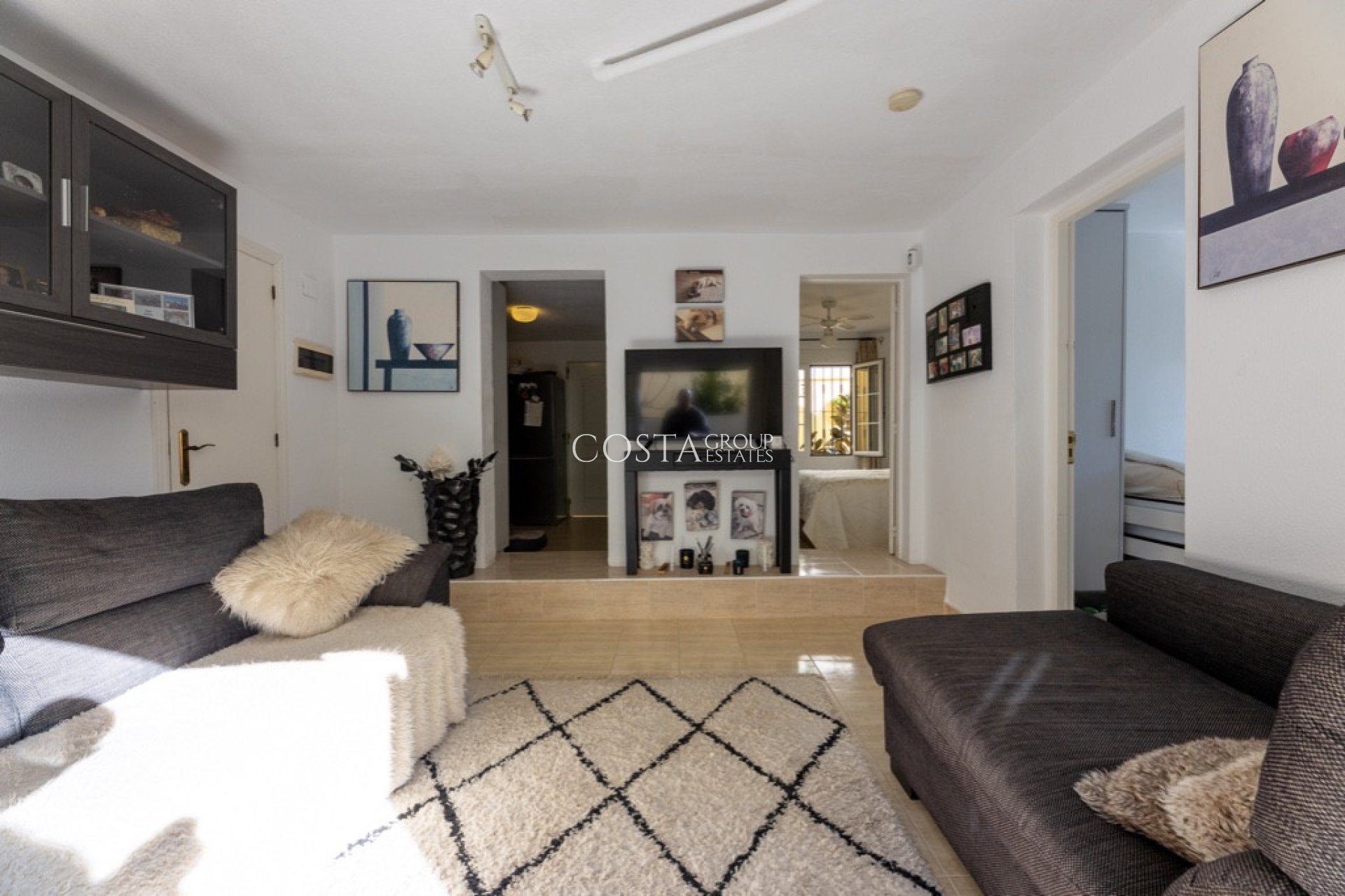 Wiederverkauf - Villa -
Orihuela - Las Ramblas Golf