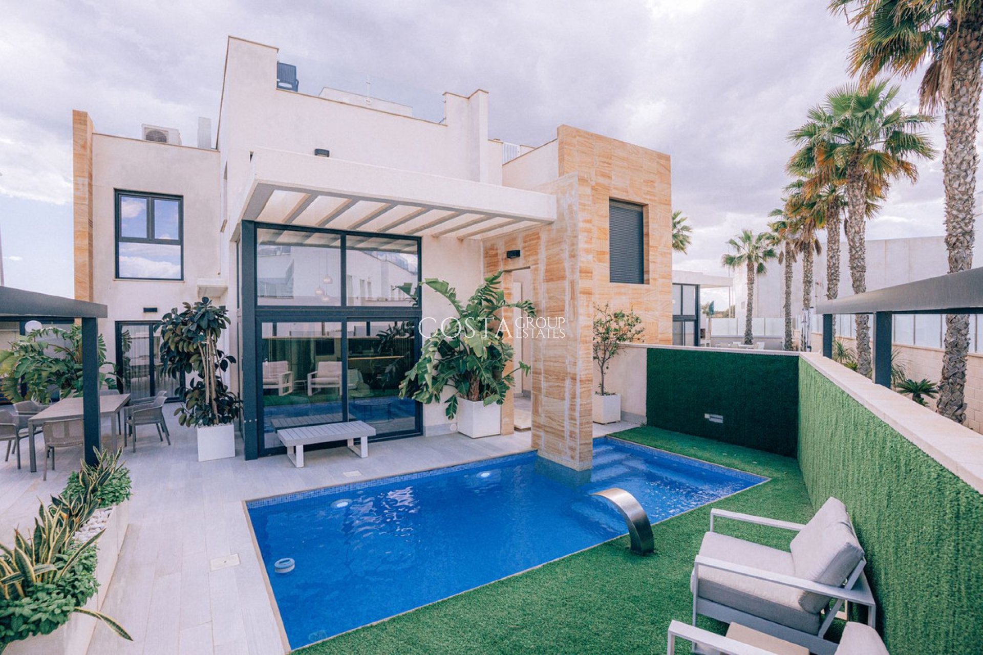 Wiederverkauf - Villa -
Orihuela - Lomas de Cabo Roig