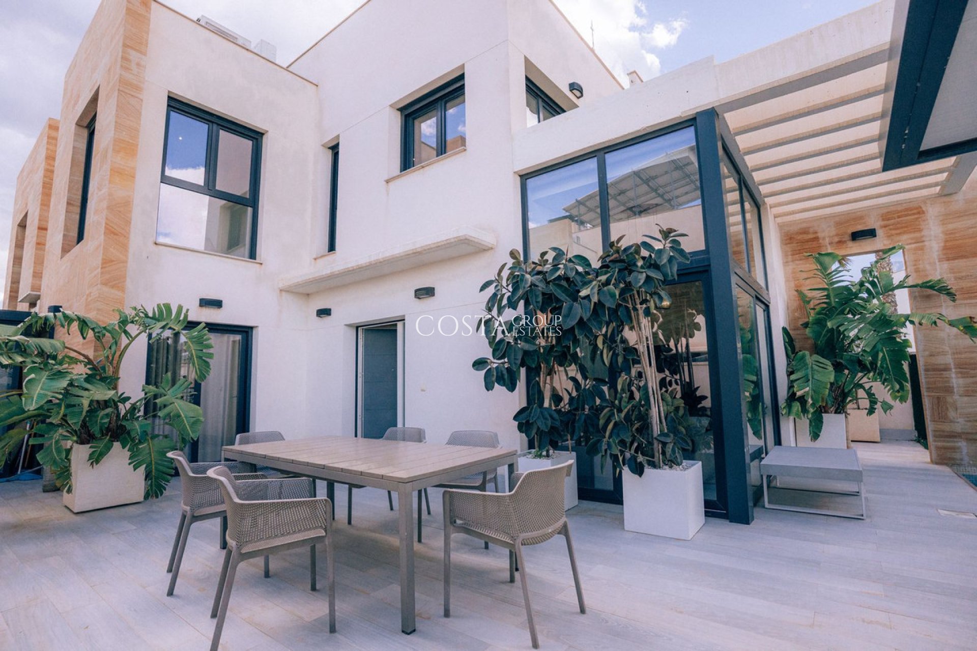 Wiederverkauf - Villa -
Orihuela - Lomas de Cabo Roig