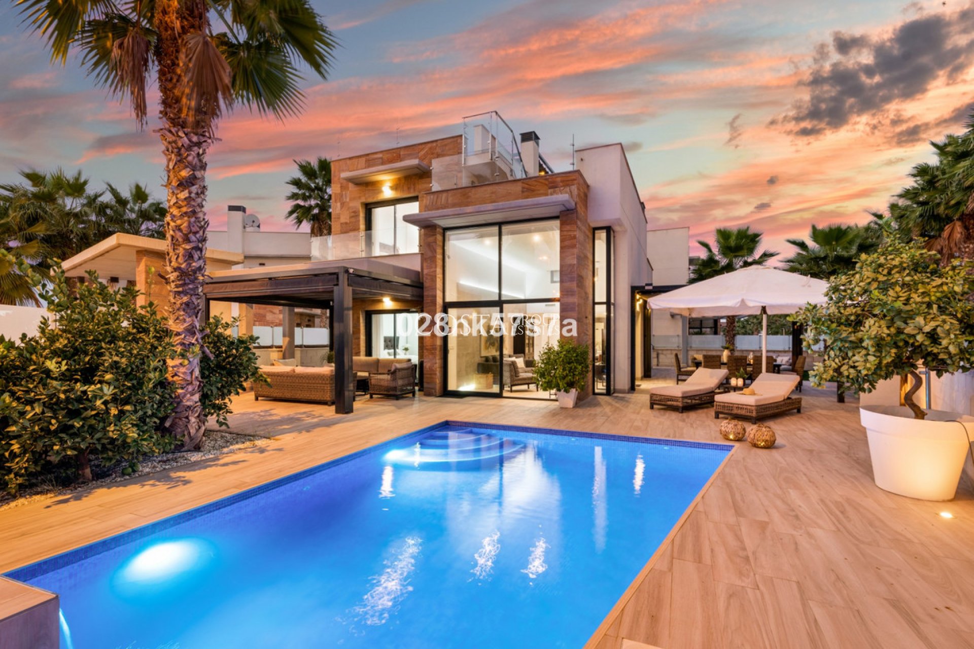 Wiederverkauf - Villa -
Orihuela - Lomas de Cabo Roig
