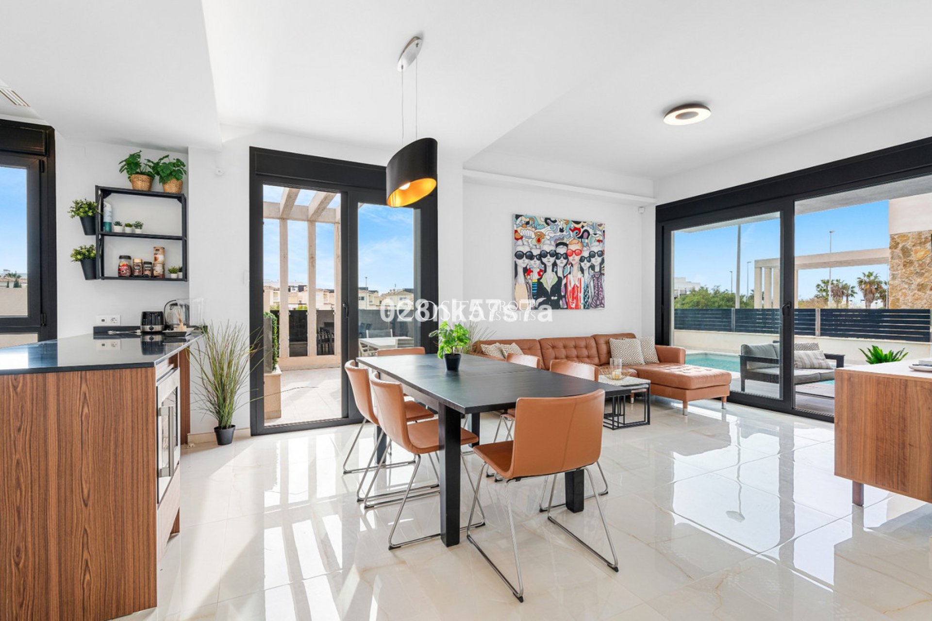 Wiederverkauf - Villa -
Orihuela - Lomas de Cabo Roig