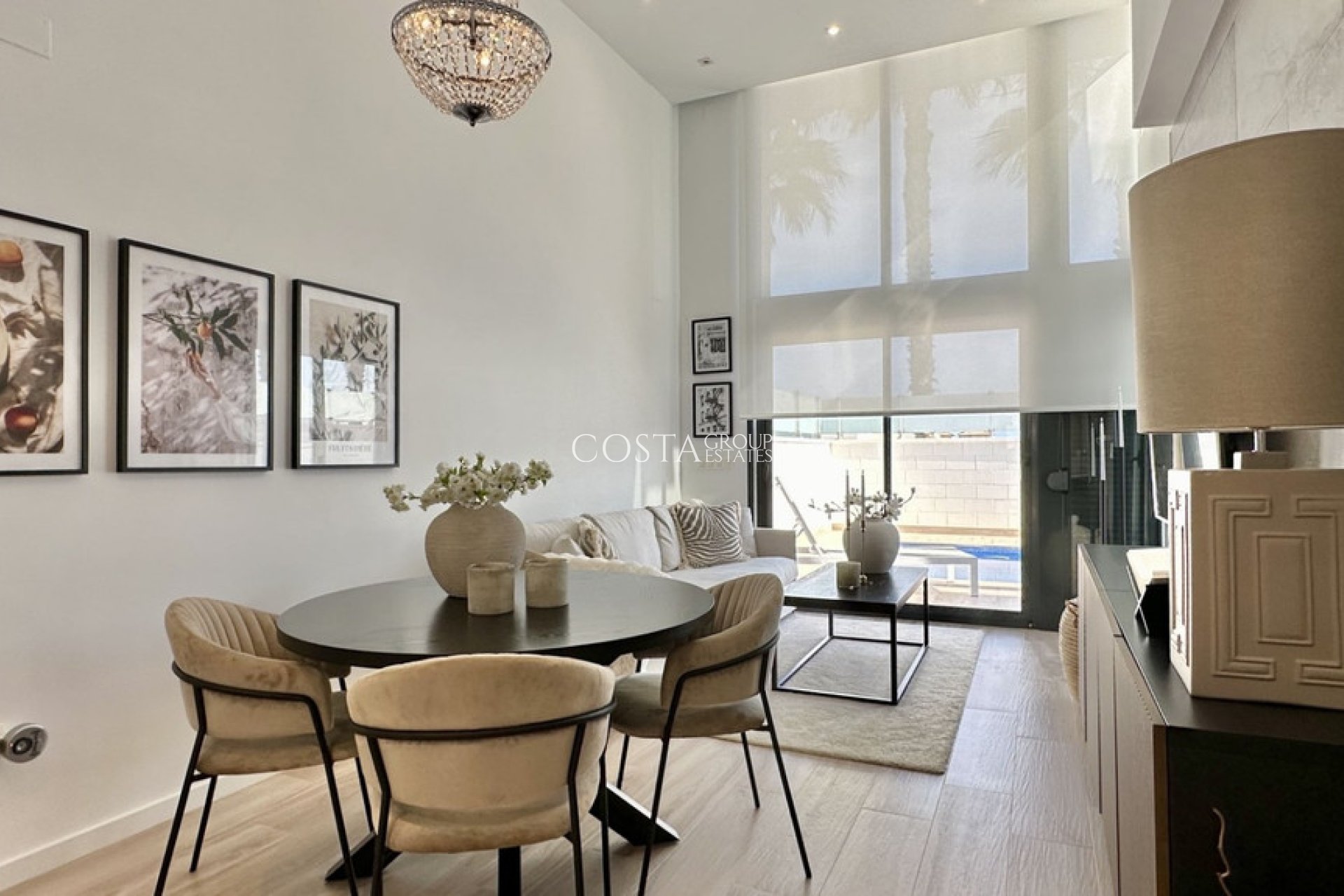 Wiederverkauf - Villa -
Orihuela - Lomas de Cabo Roig