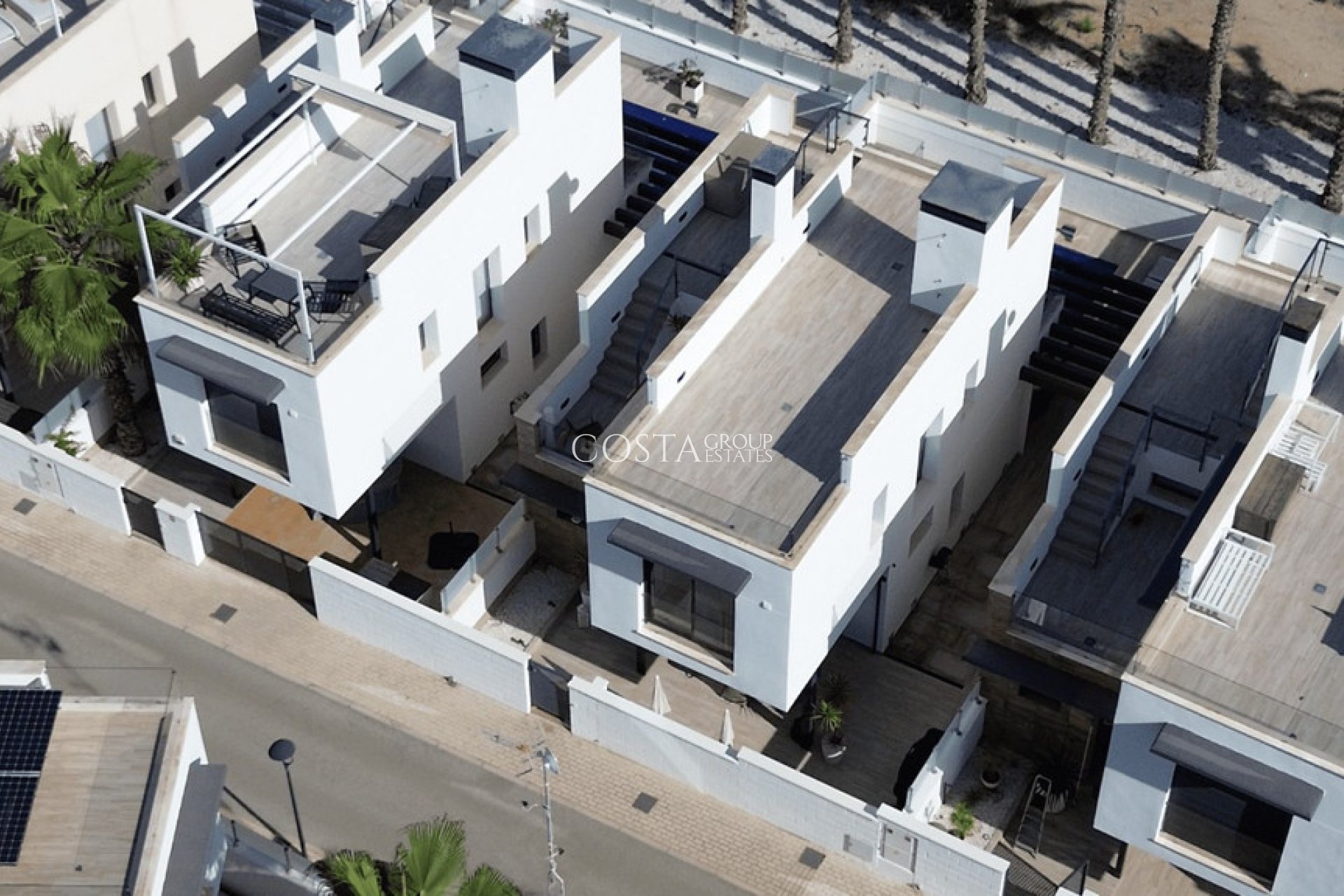 Wiederverkauf - Villa -
Orihuela - Lomas de Cabo Roig