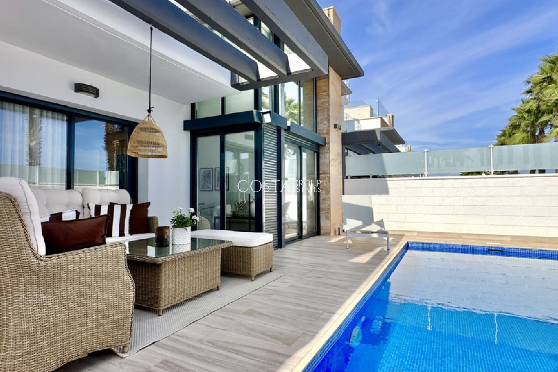 Wiederverkauf - Villa -
Orihuela - Lomas de Cabo Roig