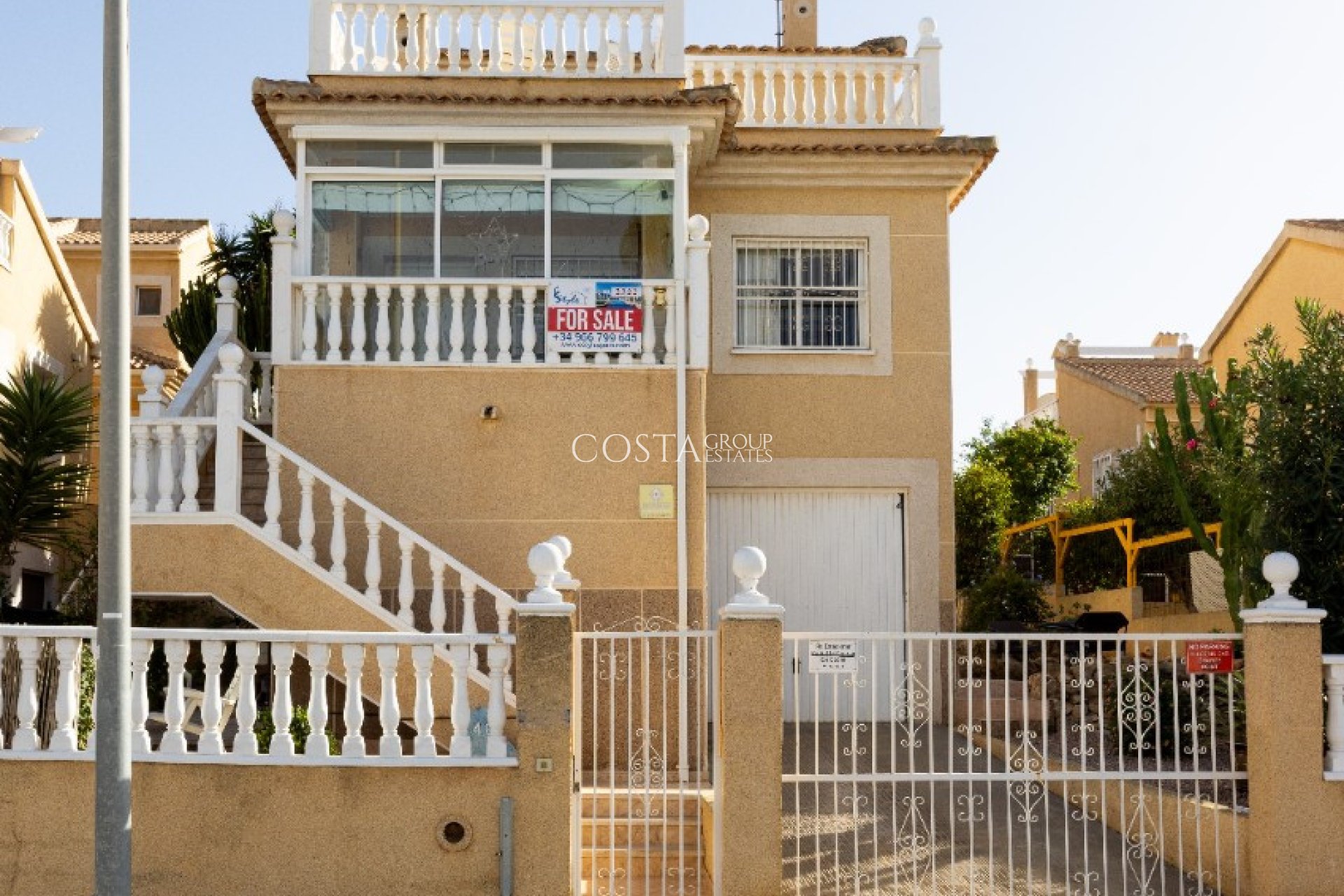 Wiederverkauf - Villa -
Orihuela - Los Altos