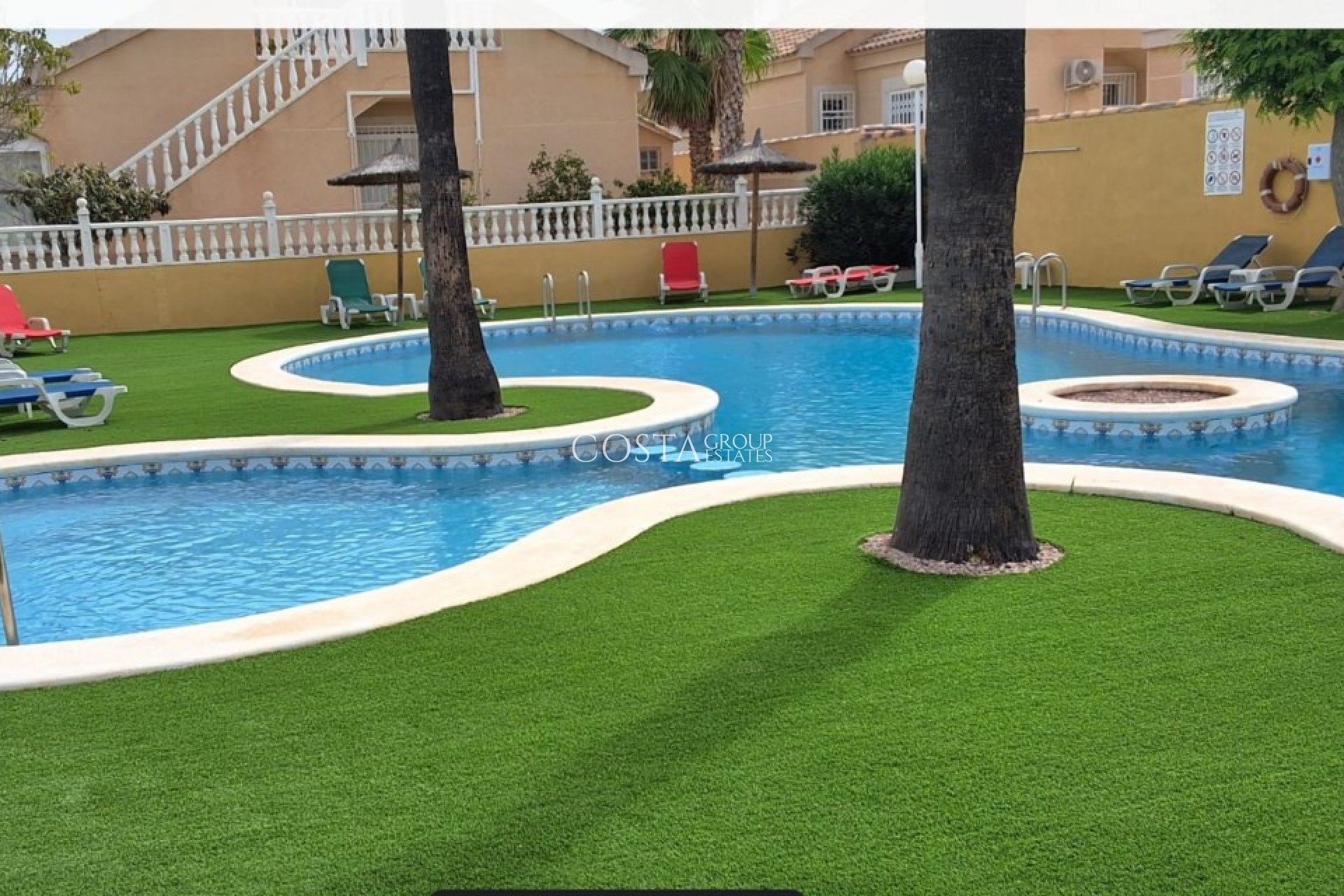 Wiederverkauf - Villa -
Orihuela - Los Altos