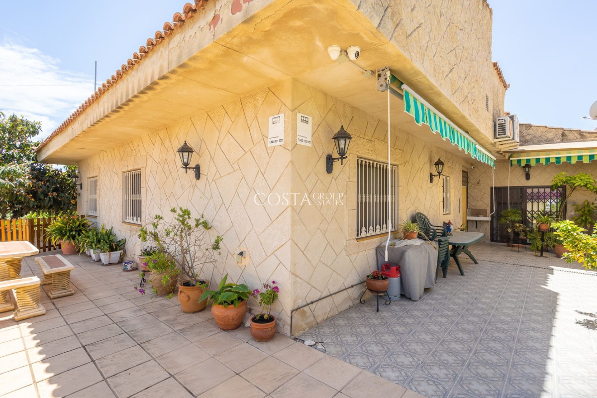 Wiederverkauf - Villa -
Orihuela - Los Altos