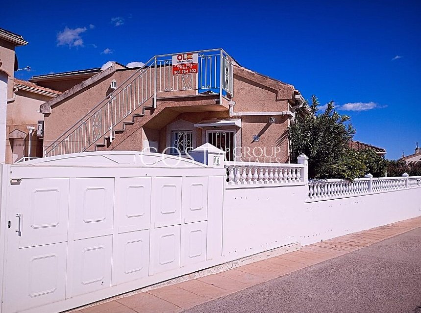 Wiederverkauf - Villa -
Orihuela - Los Altos