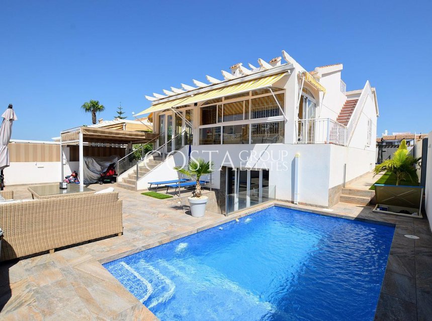 Wiederverkauf - Villa -
Orihuela - Los Altos