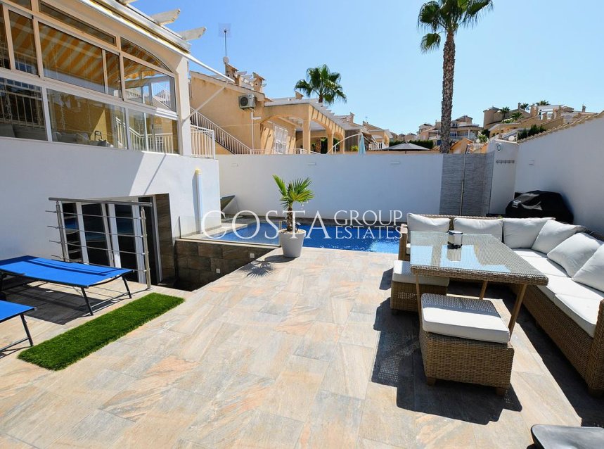 Wiederverkauf - Villa -
Orihuela - Los Altos
