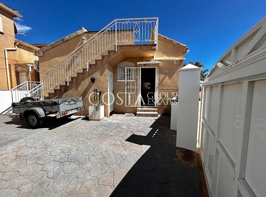 Wiederverkauf - Villa -
Orihuela - Los Altos