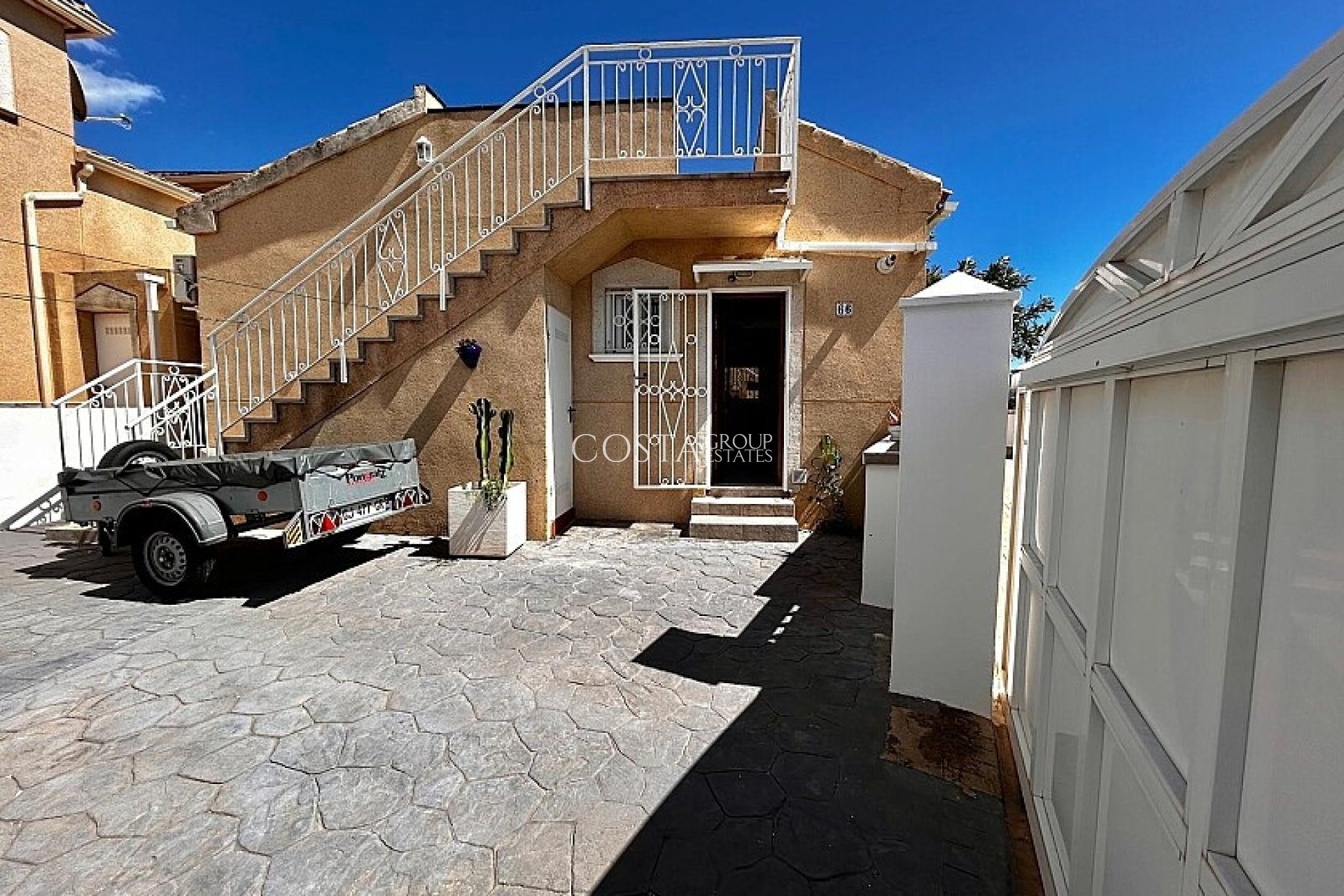 Wiederverkauf - Villa -
Orihuela - Los Altos