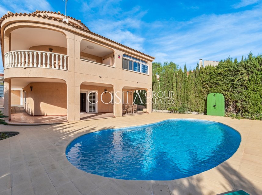 Wiederverkauf - Villa -
Orihuela - Los Balcones