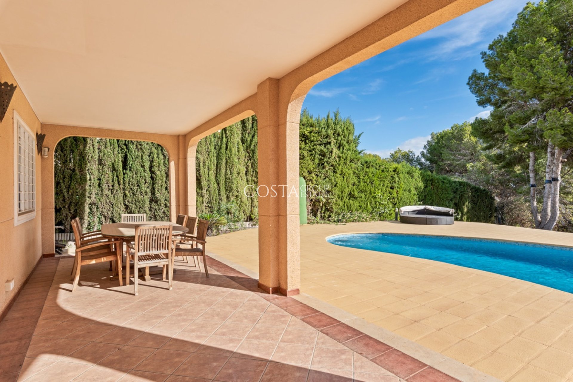 Wiederverkauf - Villa -
Orihuela - Los Balcones