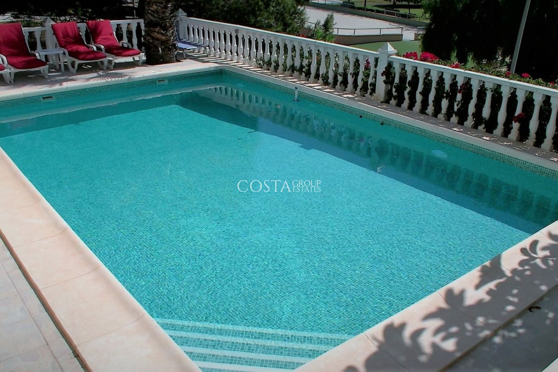 Wiederverkauf - Villa -
Orihuela - Los Balcones