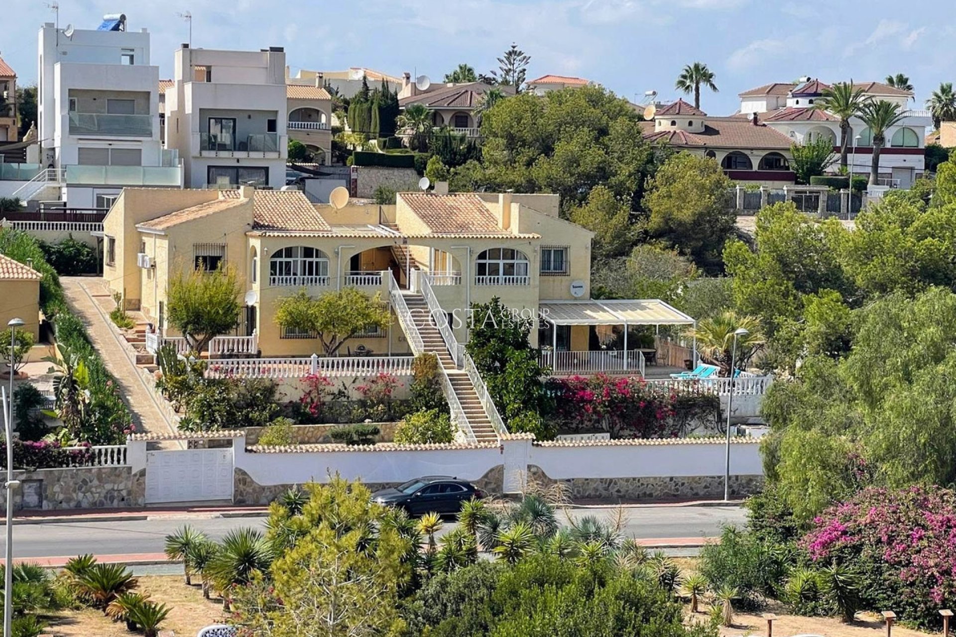Wiederverkauf - Villa -
Orihuela - Los Balcones