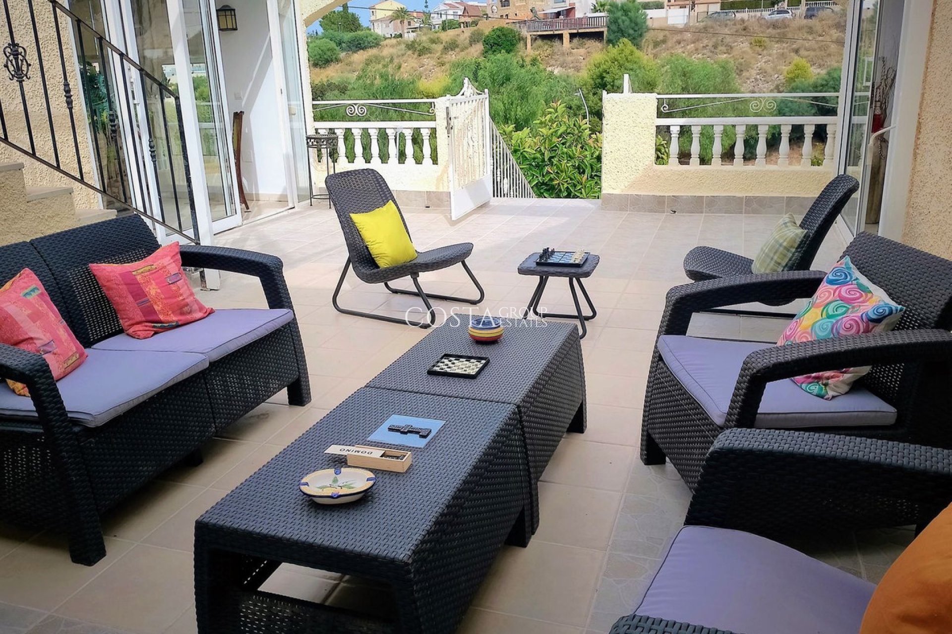 Wiederverkauf - Villa -
Orihuela - Los Balcones
