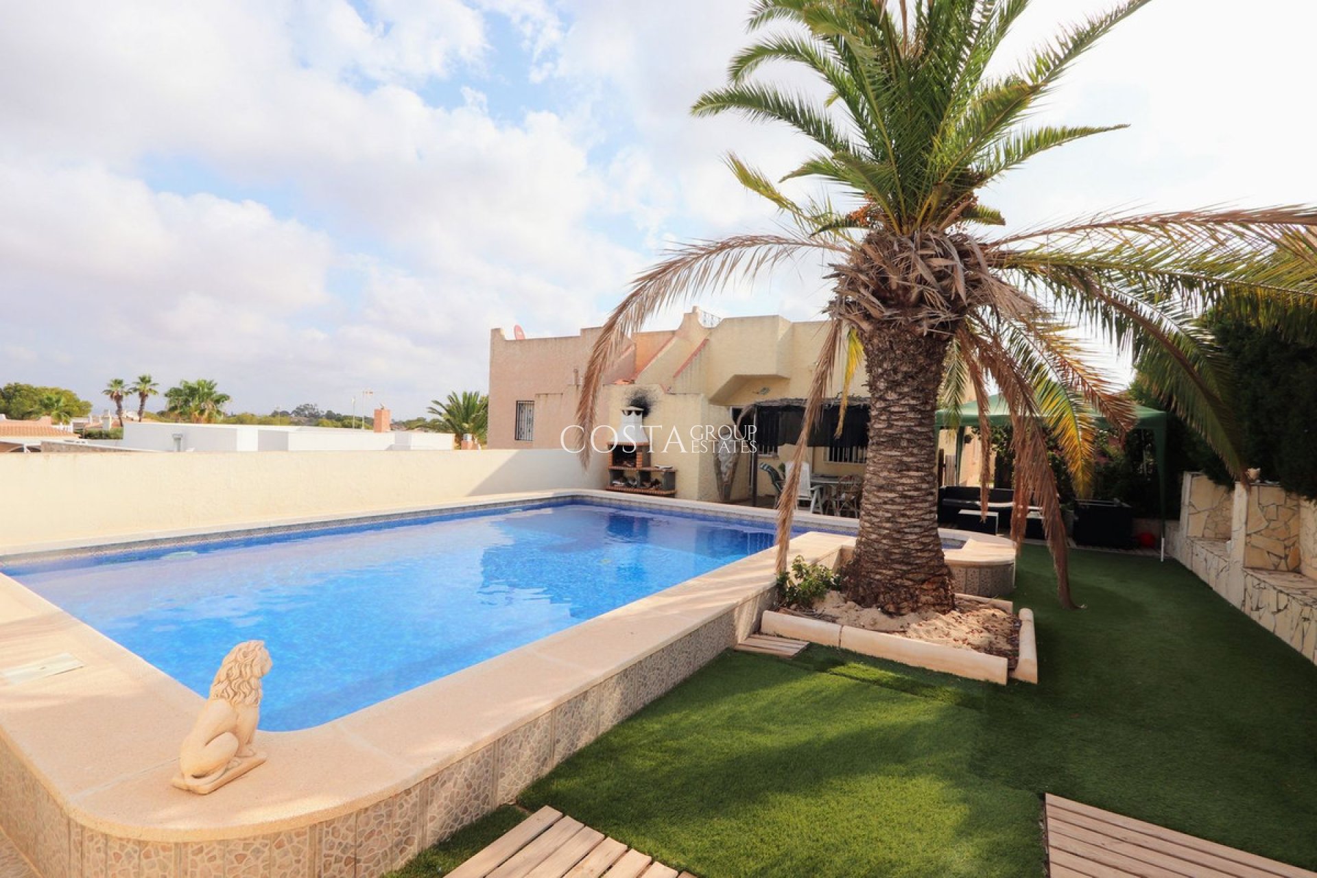 Wiederverkauf - Villa -
Orihuela - Los Balcones