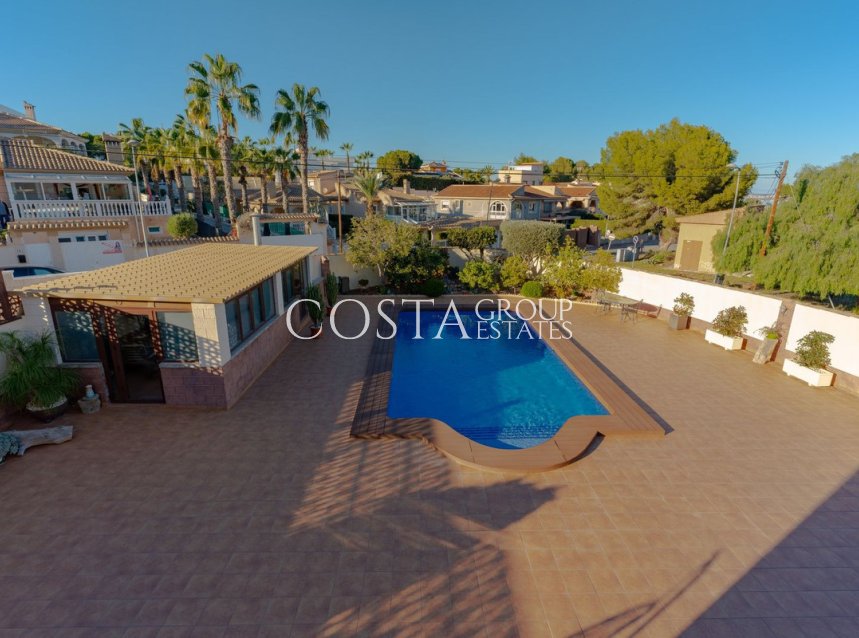 Wiederverkauf - Villa -
Orihuela - Los Balcones