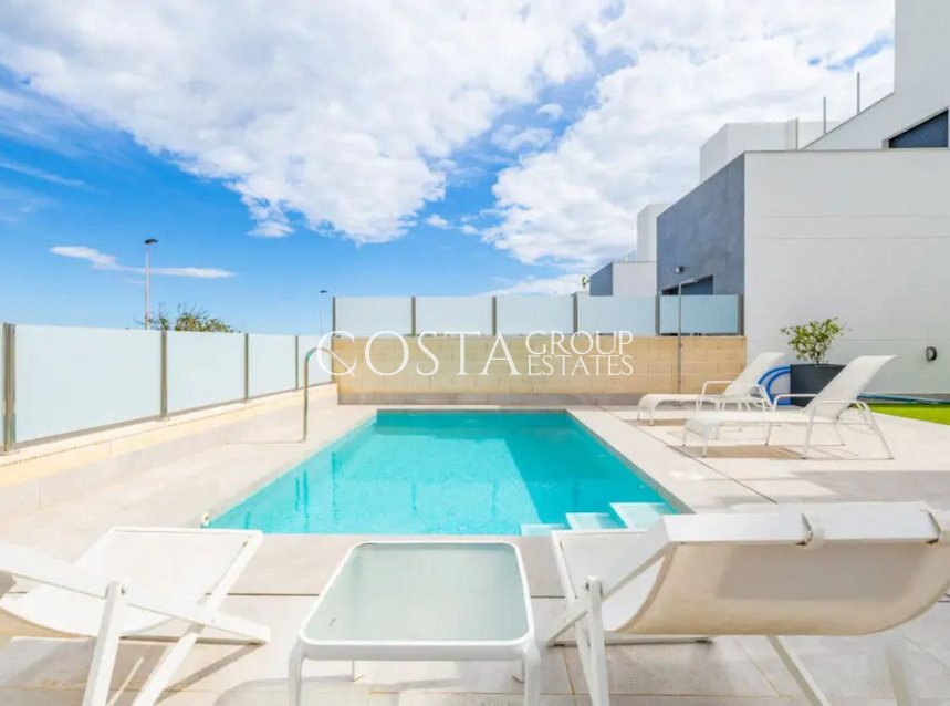 Wiederverkauf - Villa -
Orihuela - Los Balcones