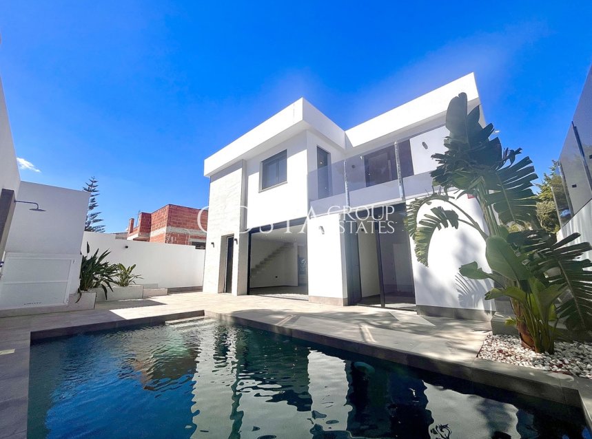 Wiederverkauf - Villa -
Orihuela - Los Balcones
