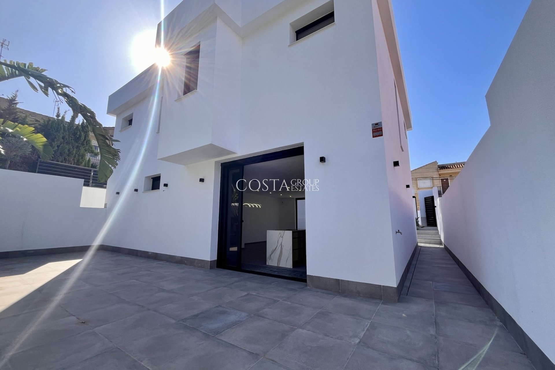 Wiederverkauf - Villa -
Orihuela - Los Balcones