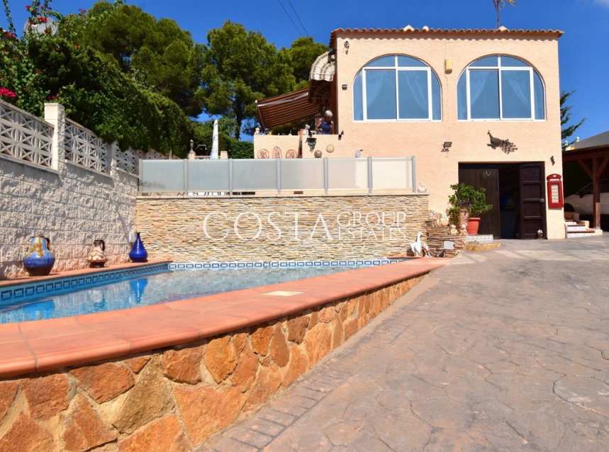 Wiederverkauf - Villa -
Orihuela - Los Balcones