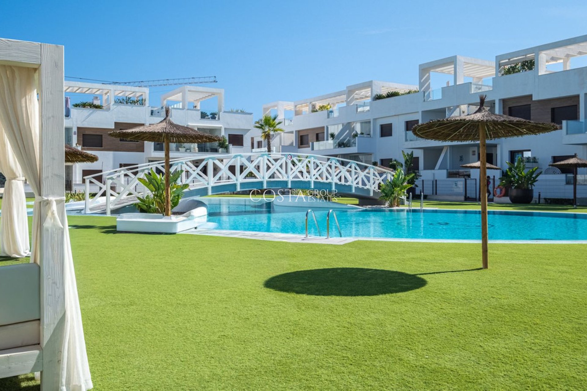 Wiederverkauf - Villa -
Orihuela - Los Balcones