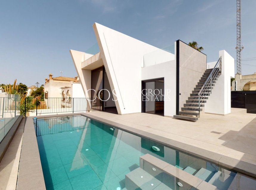 Wiederverkauf - Villa -
Orihuela - Los Balcones