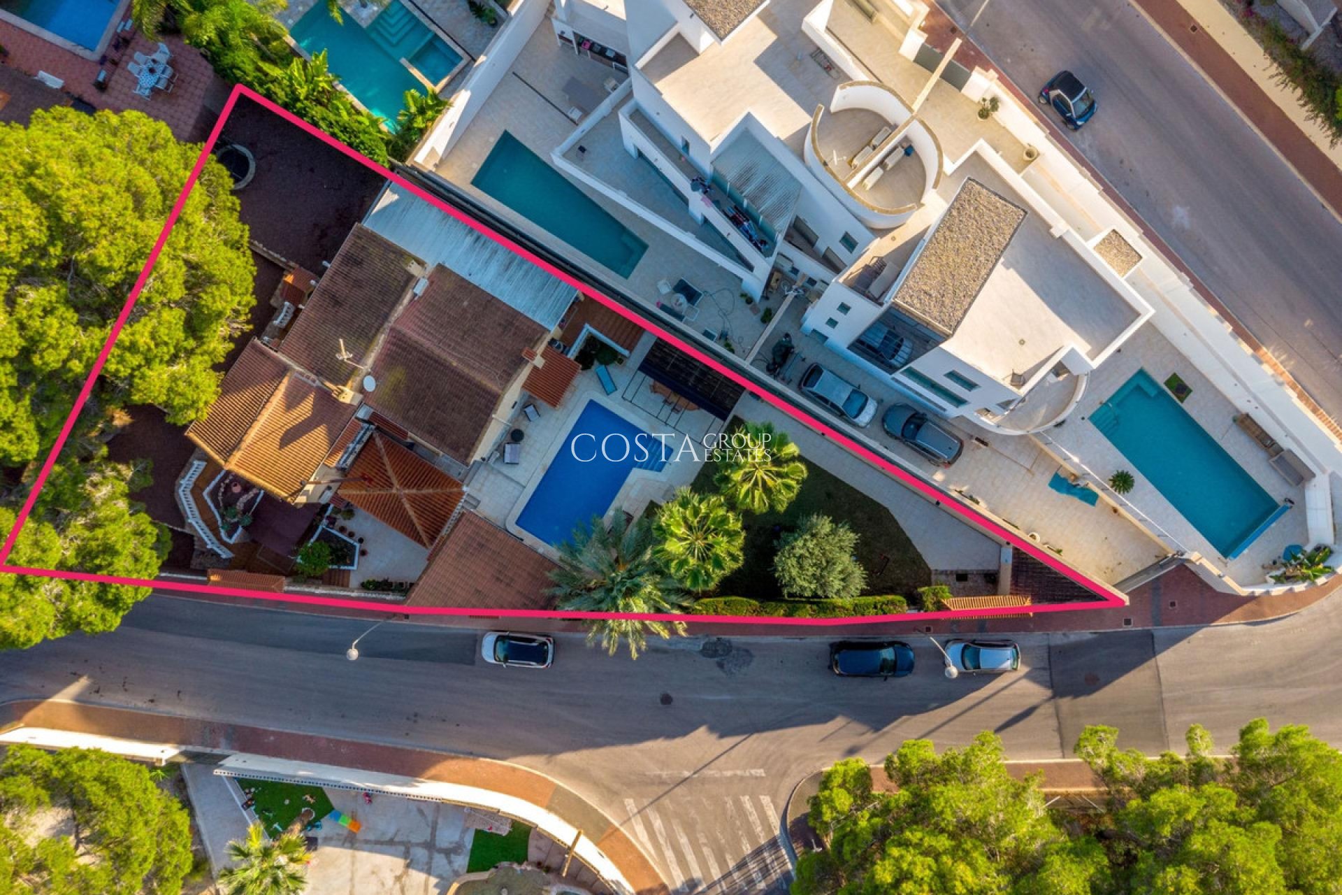 Wiederverkauf - Villa -
Orihuela - Los Balcones