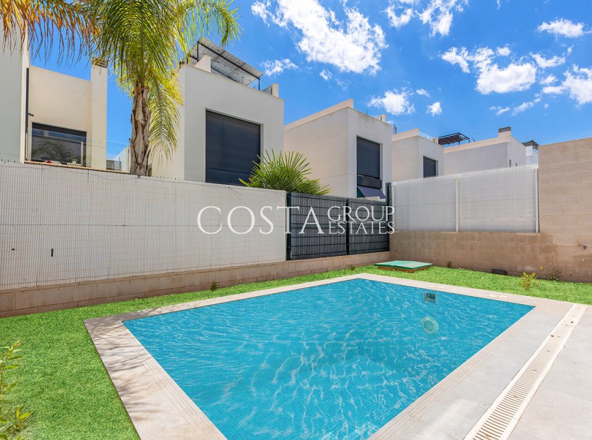 Wiederverkauf - Villa -
Orihuela - Orihuela Costa