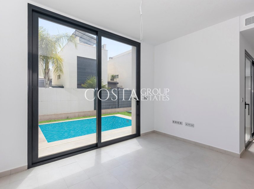 Wiederverkauf - Villa -
Orihuela - Orihuela Costa