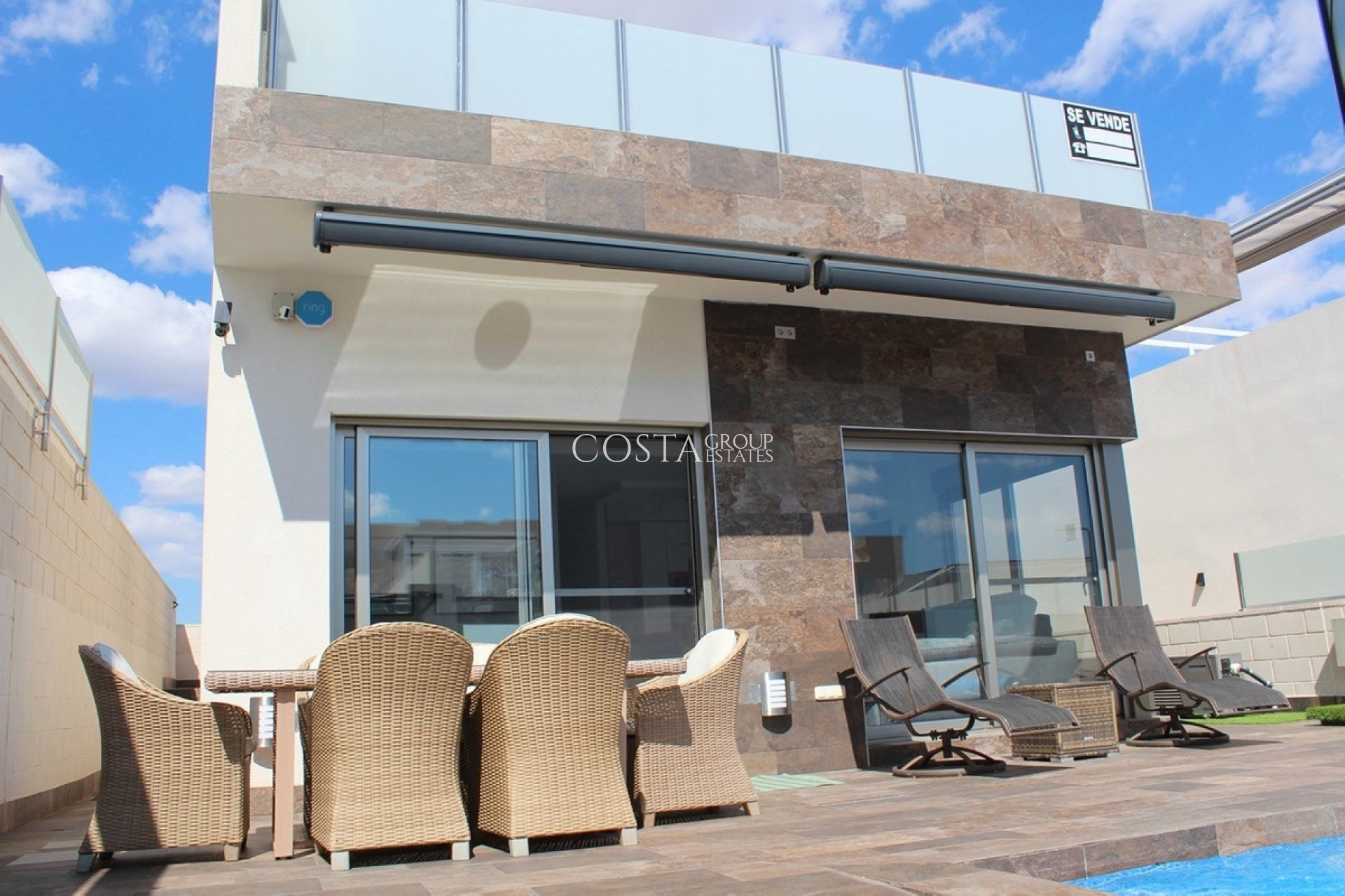 Wiederverkauf - Villa -
Orihuela - Orihuela Costa