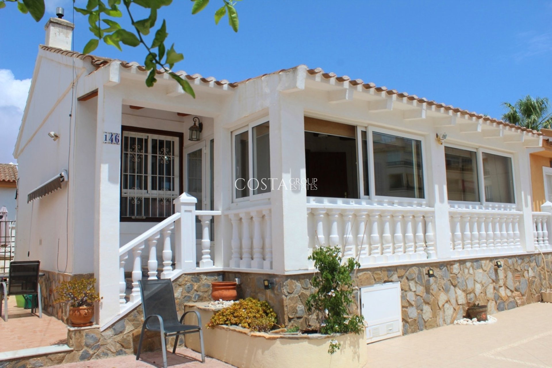 Wiederverkauf - Villa -
Orihuela - Orihuela Costa