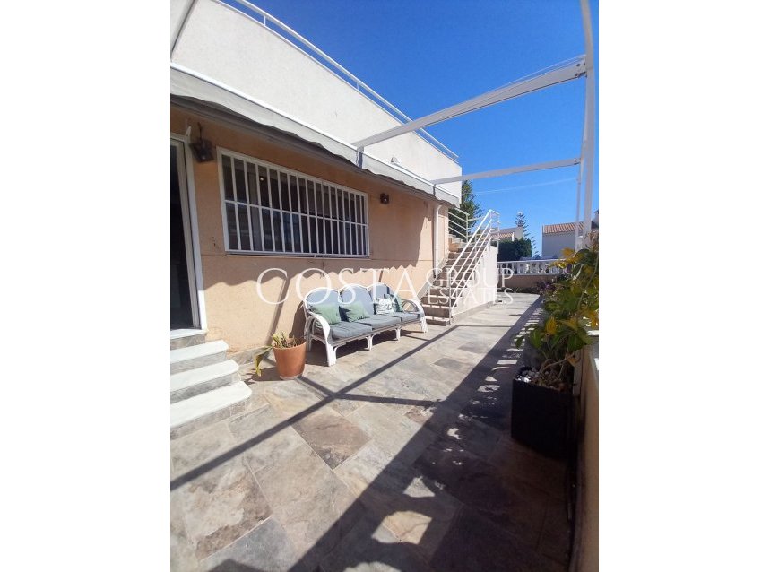 Wiederverkauf - Villa -
Orihuela - Orihuela Costa