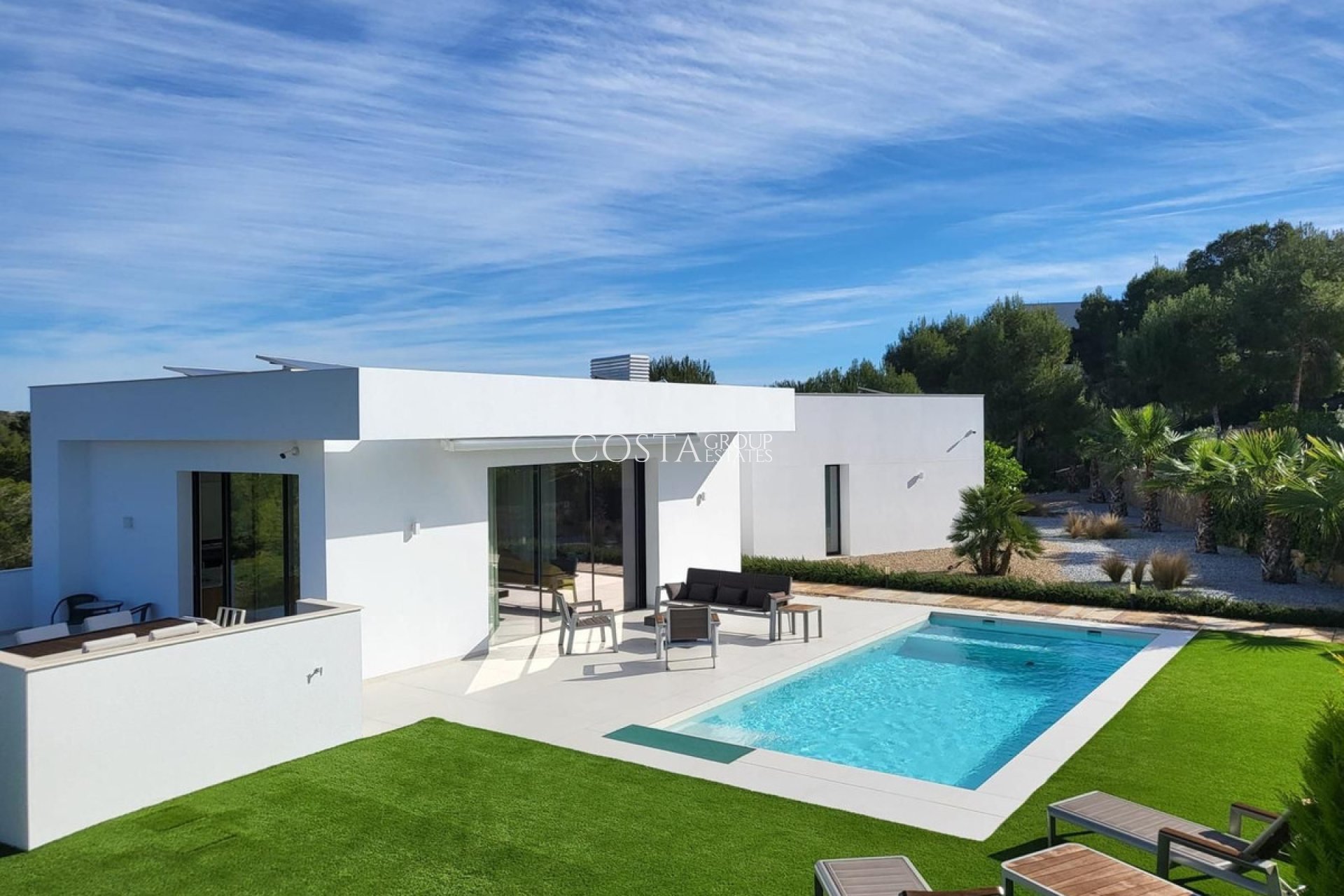 Wiederverkauf - Villa -
Orihuela - Orihuela Costa