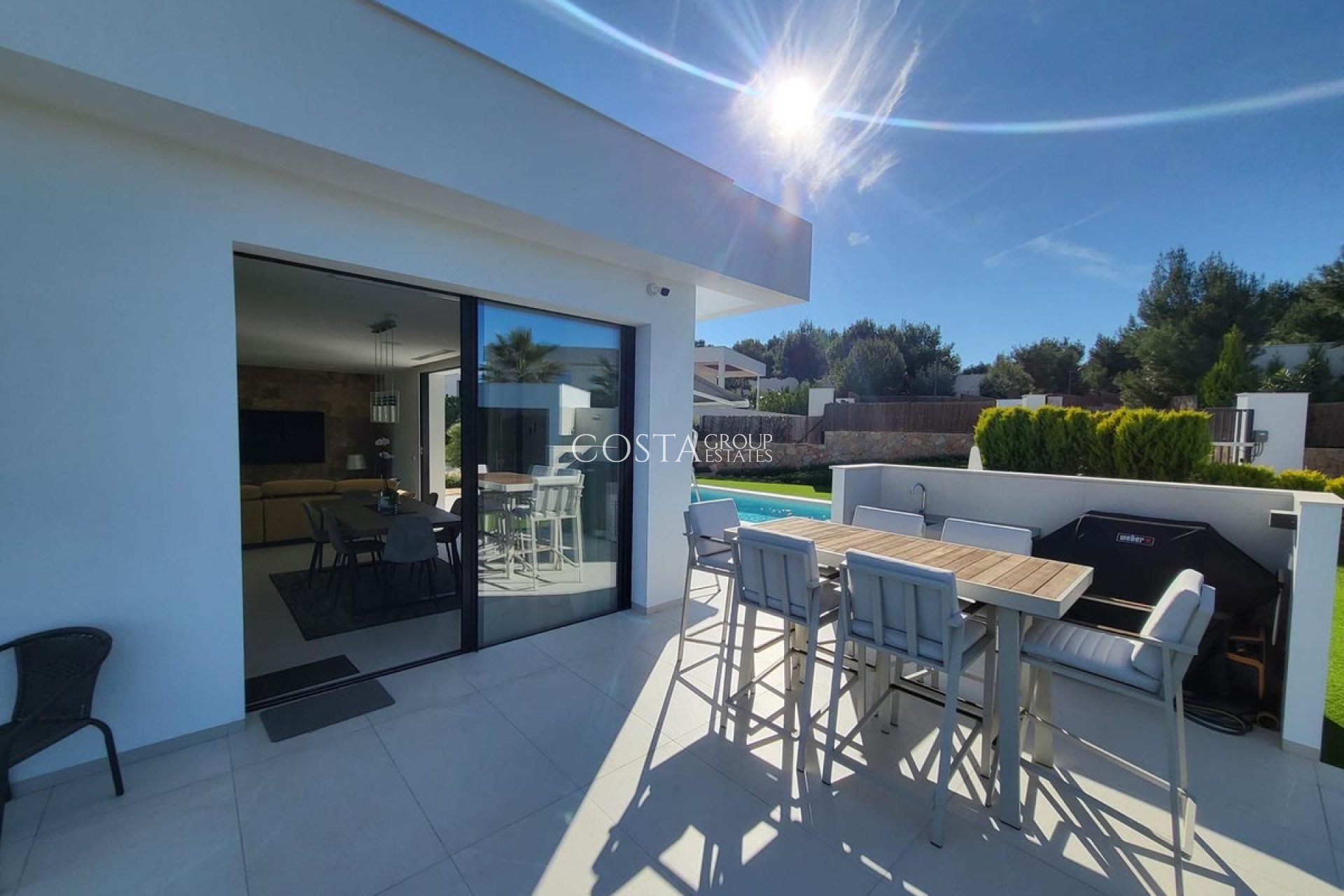 Wiederverkauf - Villa -
Orihuela - Orihuela Costa