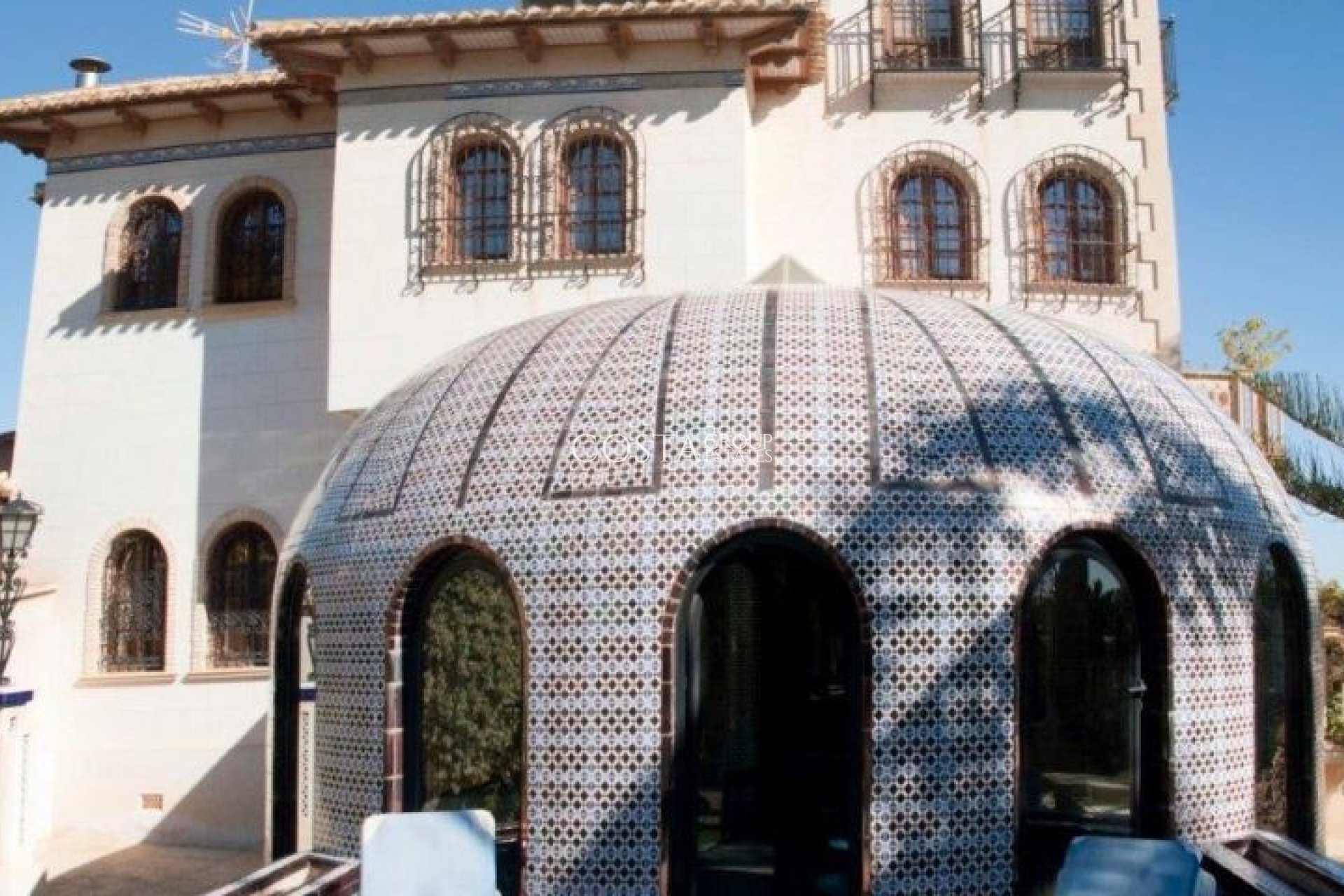 Wiederverkauf - Villa -
Orihuela - Orihuela Costa