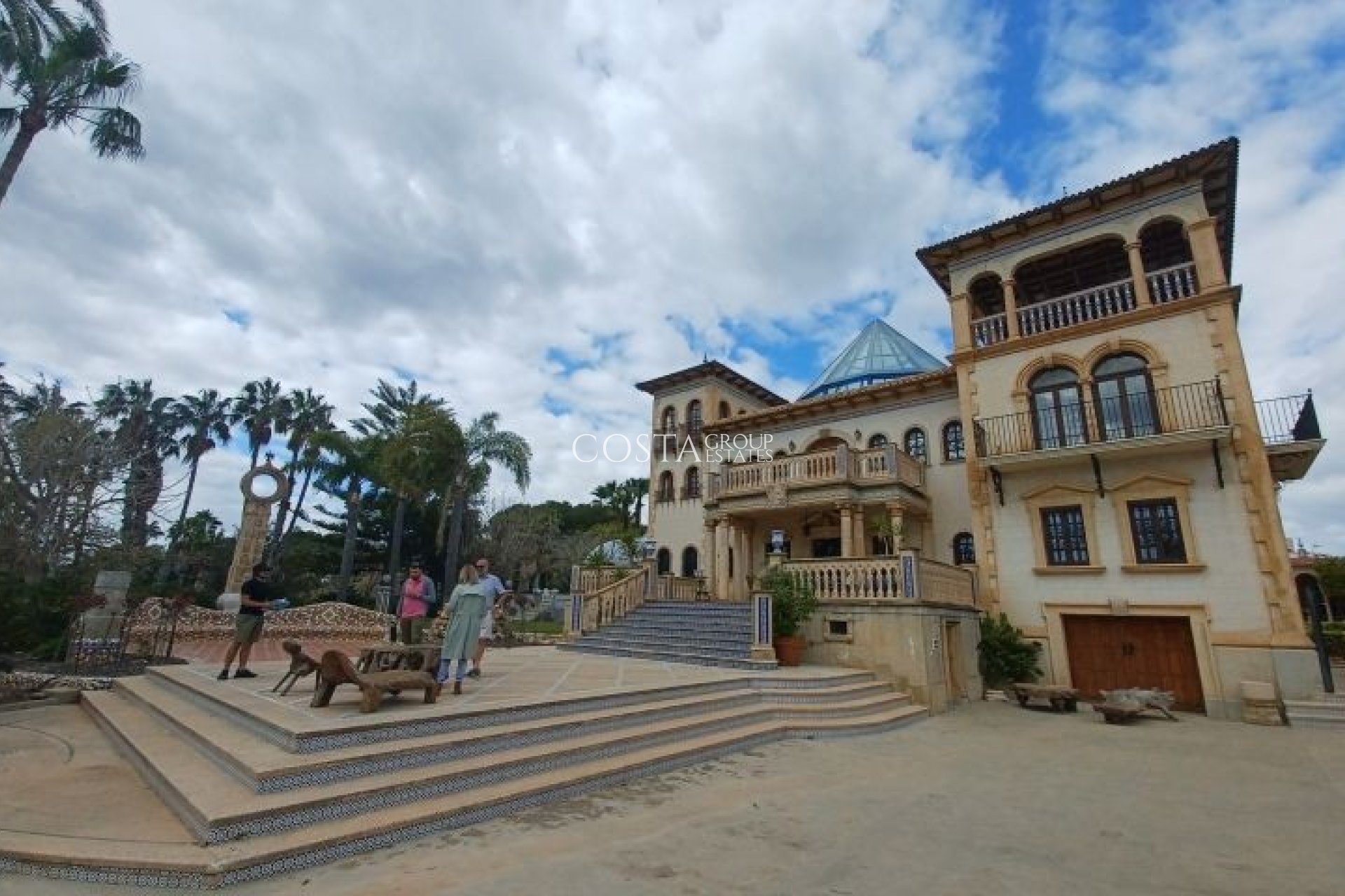 Wiederverkauf - Villa -
Orihuela - Orihuela Costa