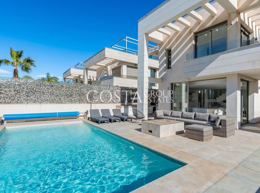 Wiederverkauf - Villa -
Orihuela - Orihuela Costa