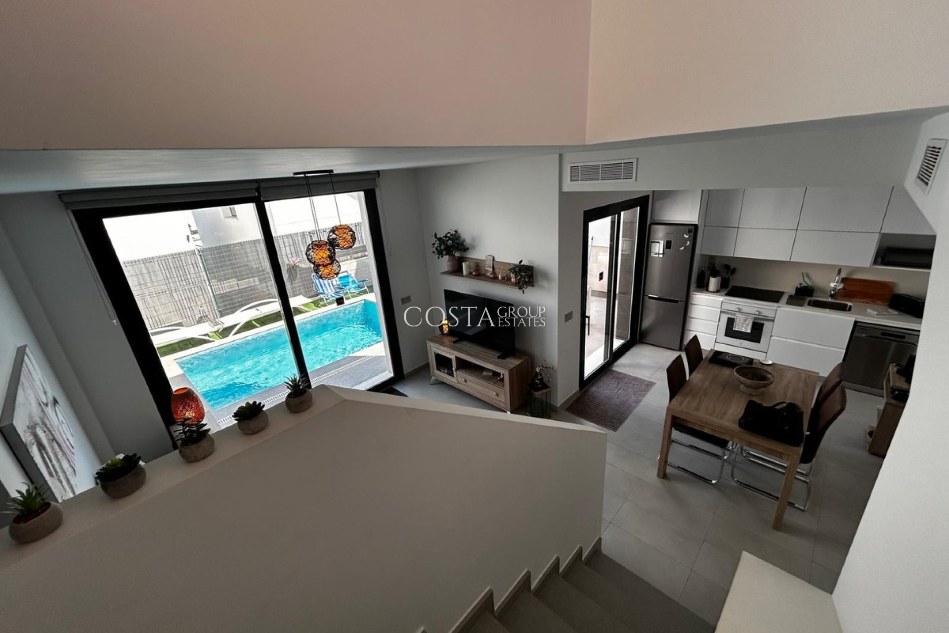 Wiederverkauf - Villa -
Orihuela - Orihuela Costa