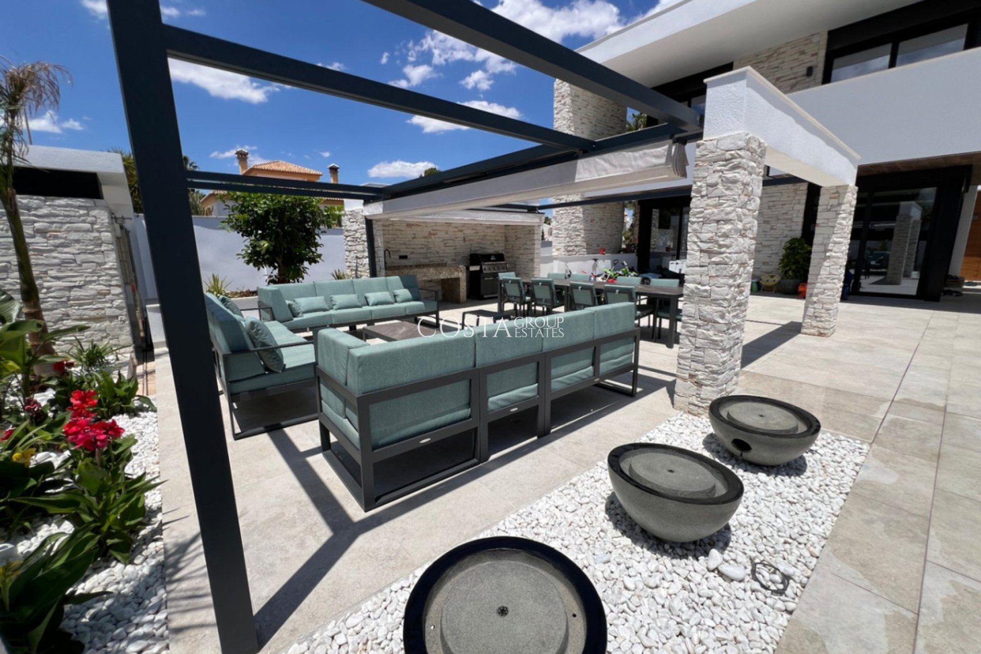 Wiederverkauf - Villa -
Orihuela - Orihuela Costa