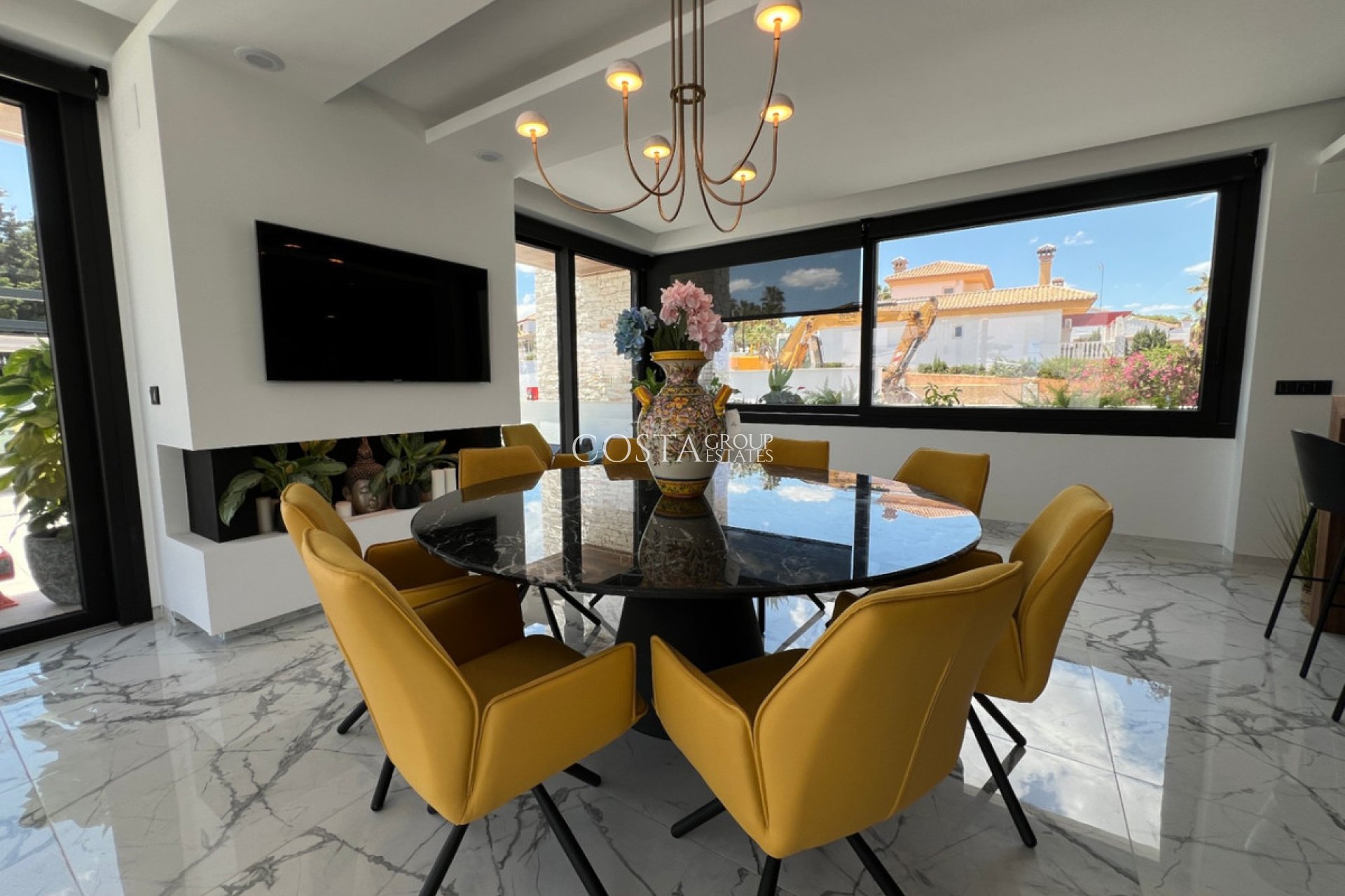 Wiederverkauf - Villa -
Orihuela - Orihuela Costa